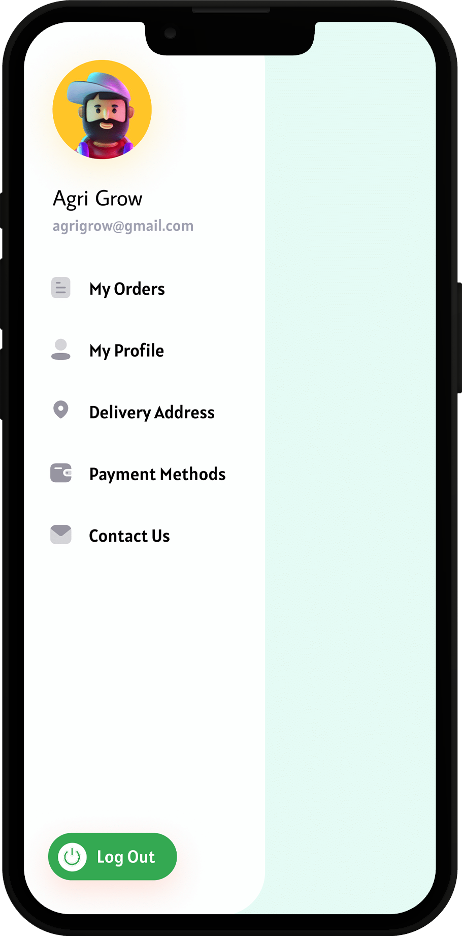 Project Screen Images