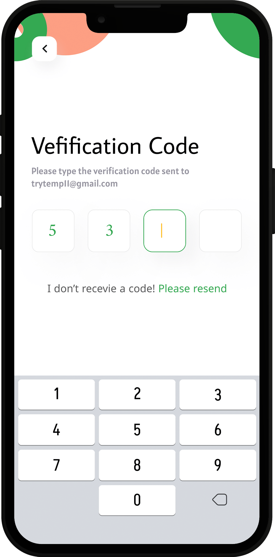 Project Screen Images