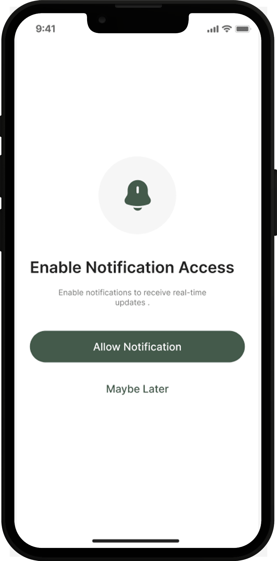 Project Screen Images
