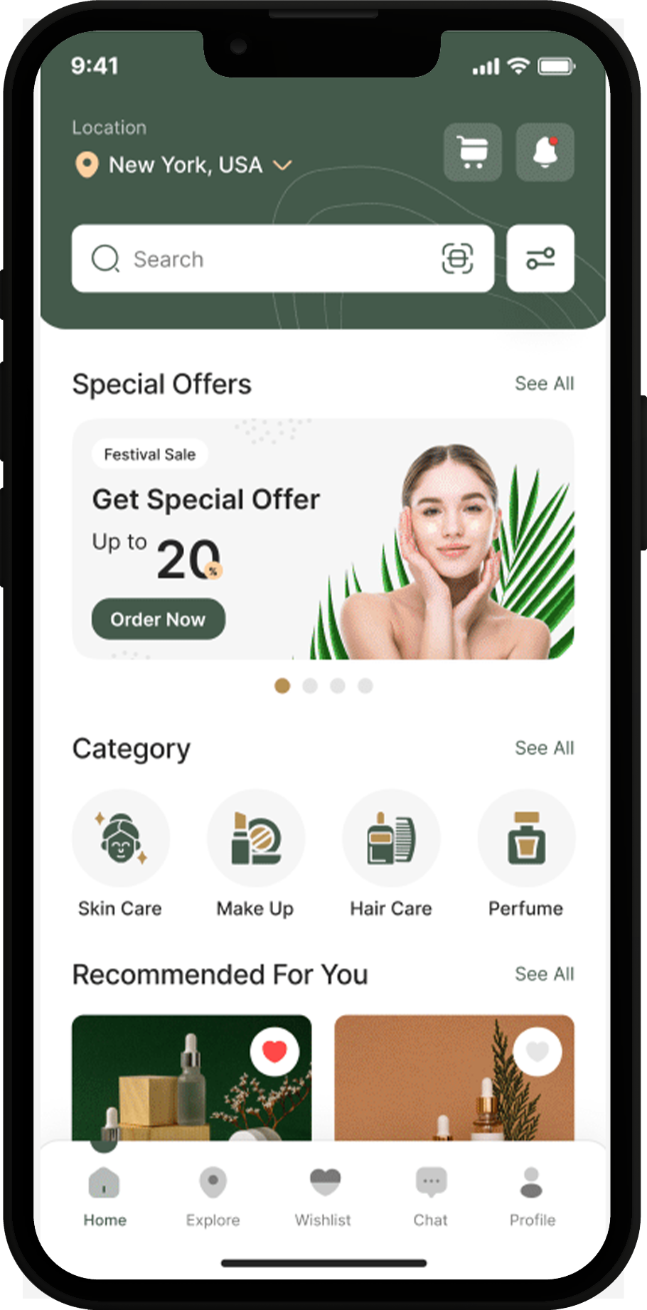 Project Screen Image