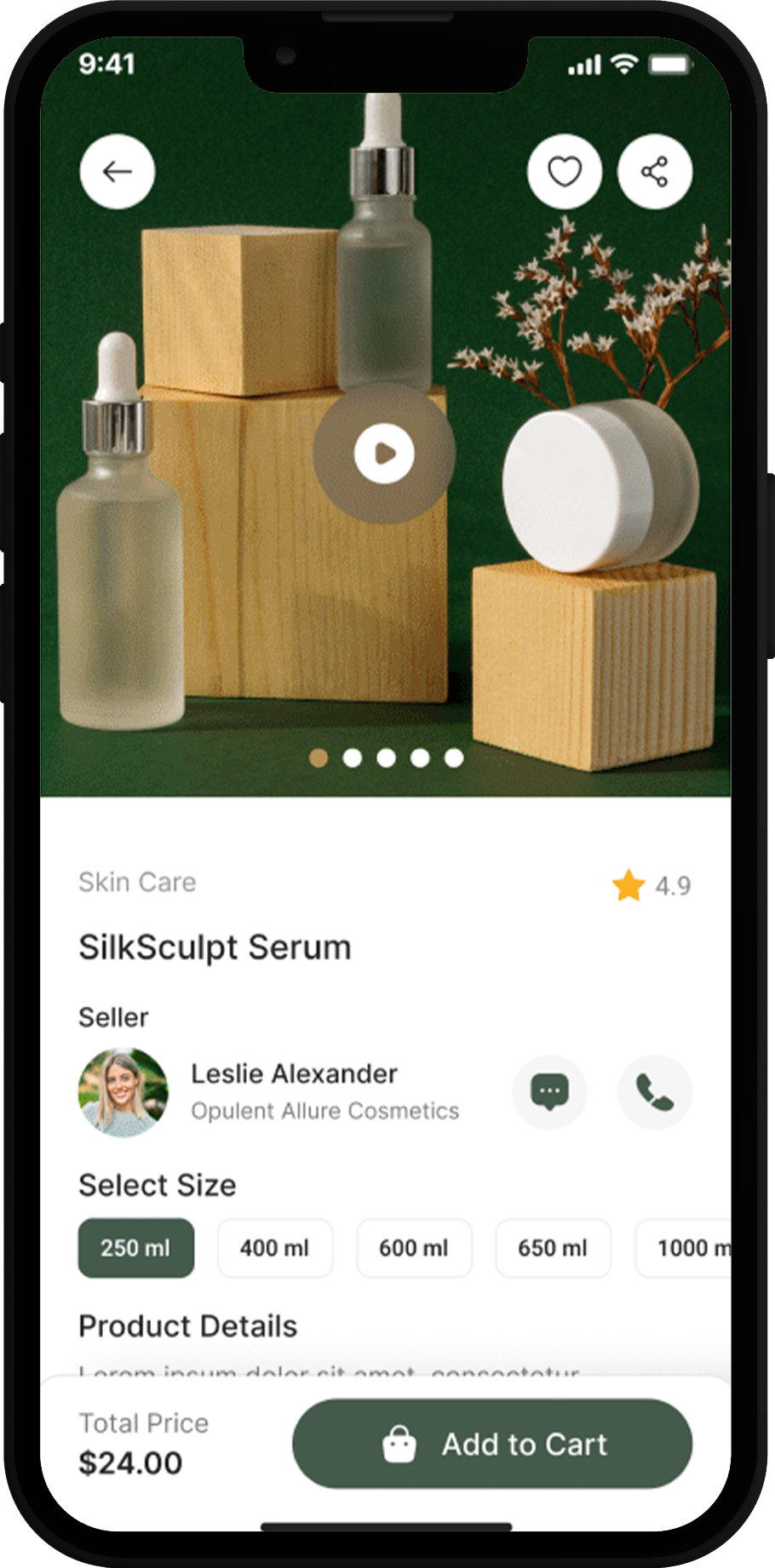 Project Screen Image