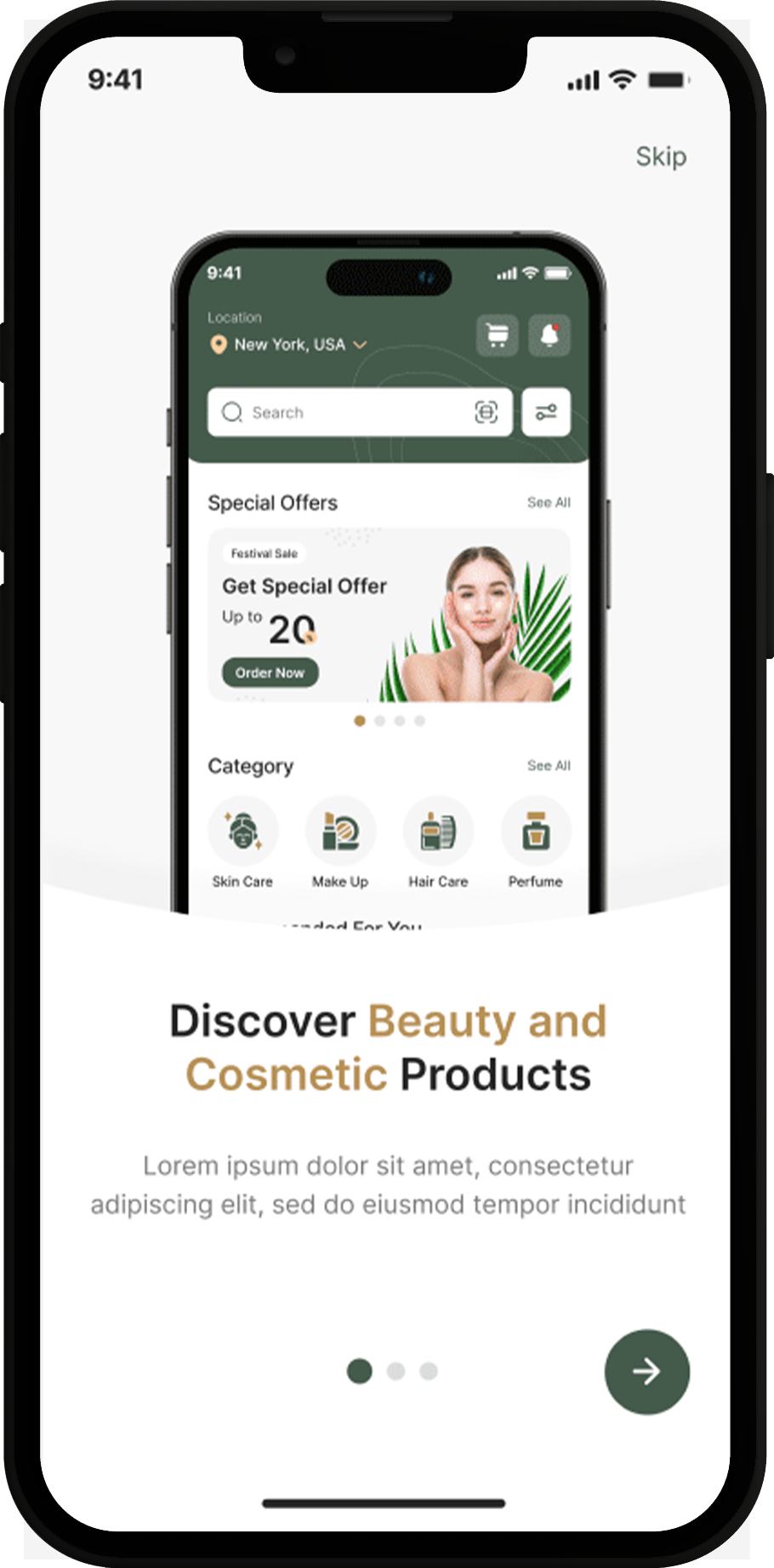 Project Screen Images