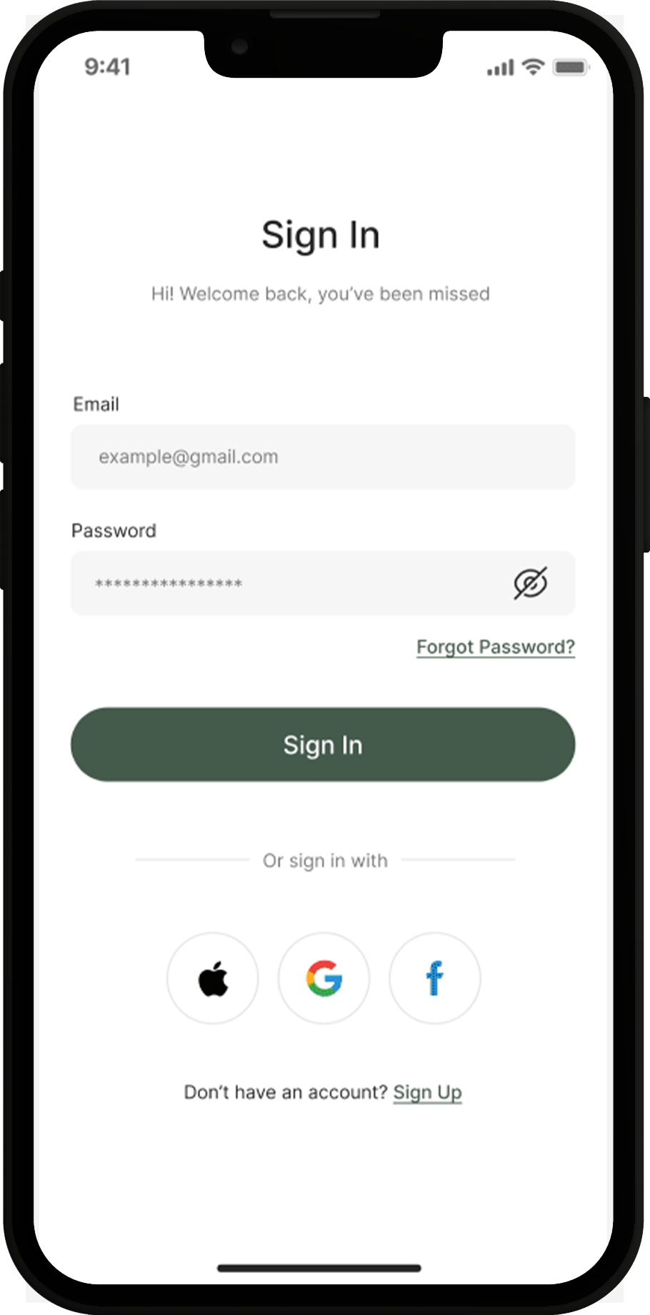 Project Screen Image