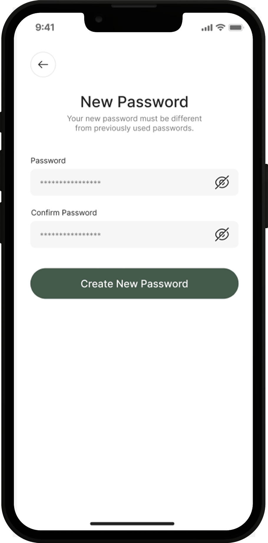 Project Screen Images