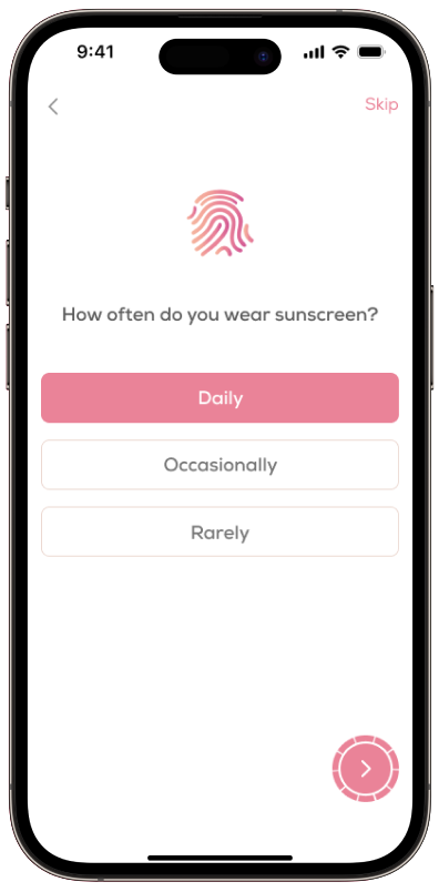 Project Screen Images