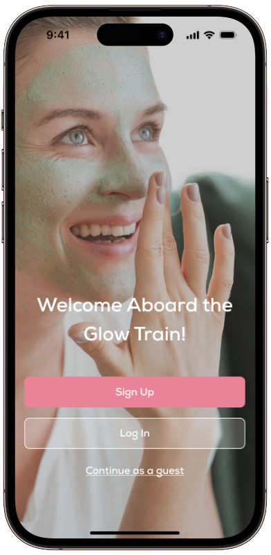 Project Screen Images