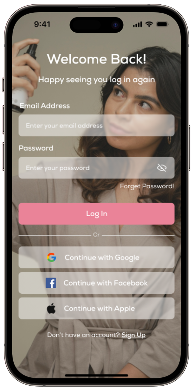 Project Screen Image