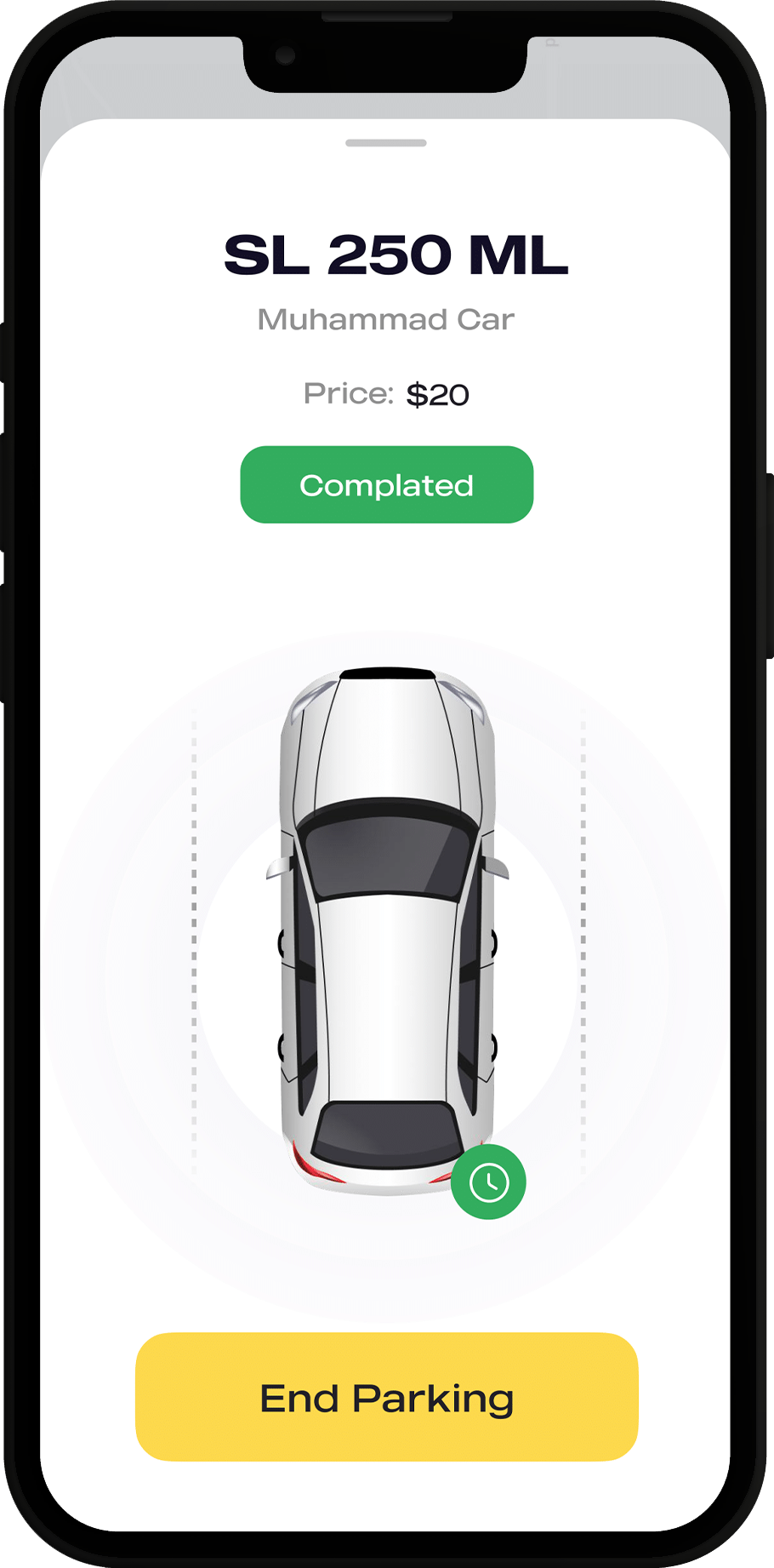 Project Screen Images