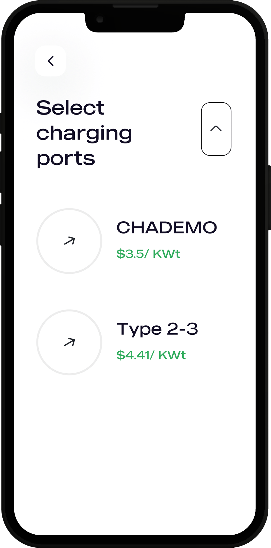 Project Screen Images