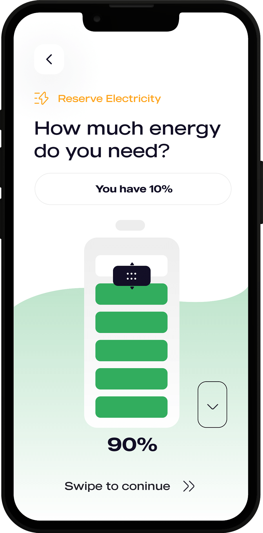 Project Screen Images