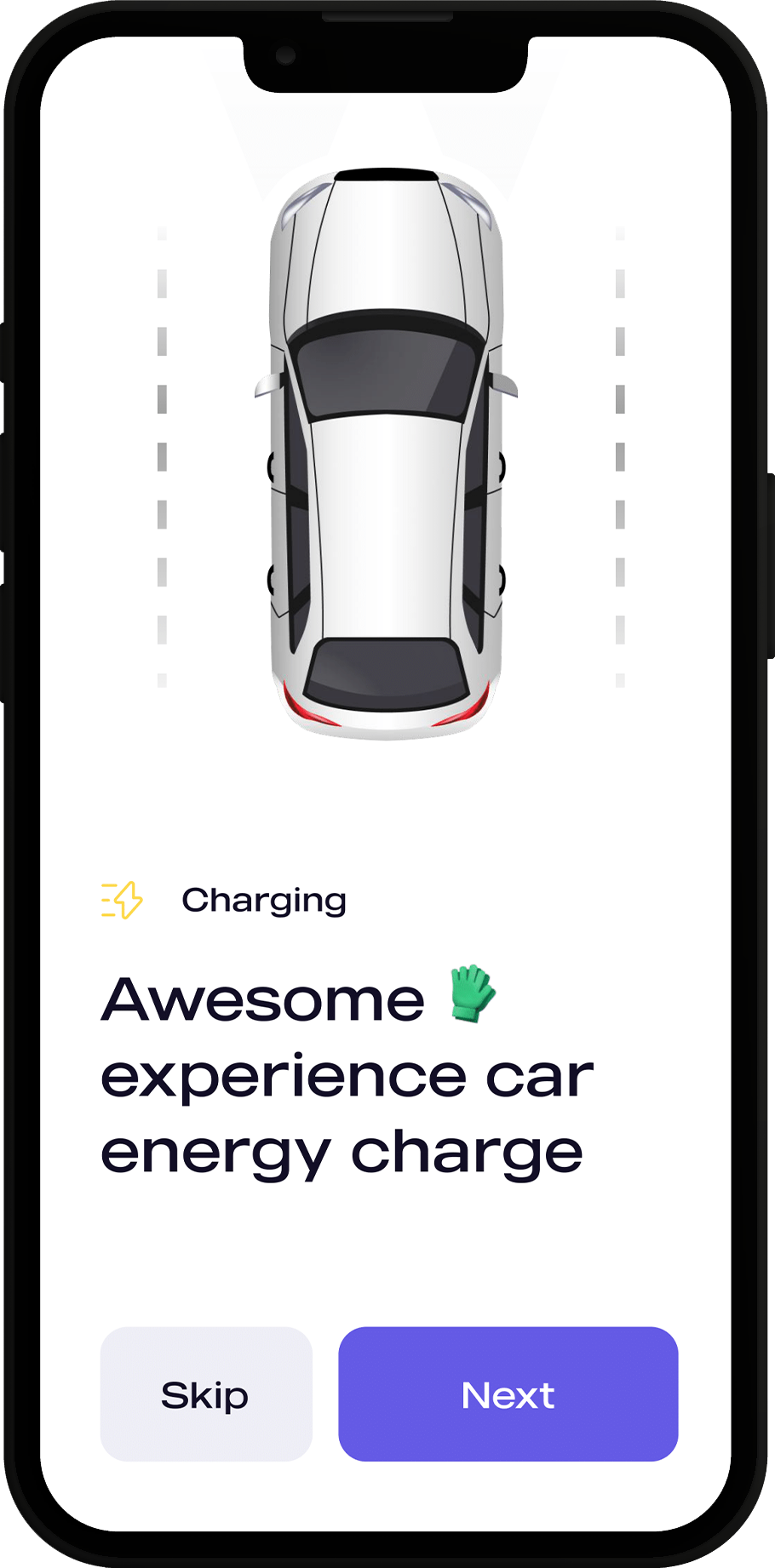Project Screen Images