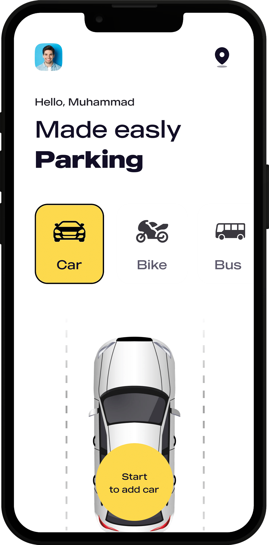 Project Screen Image