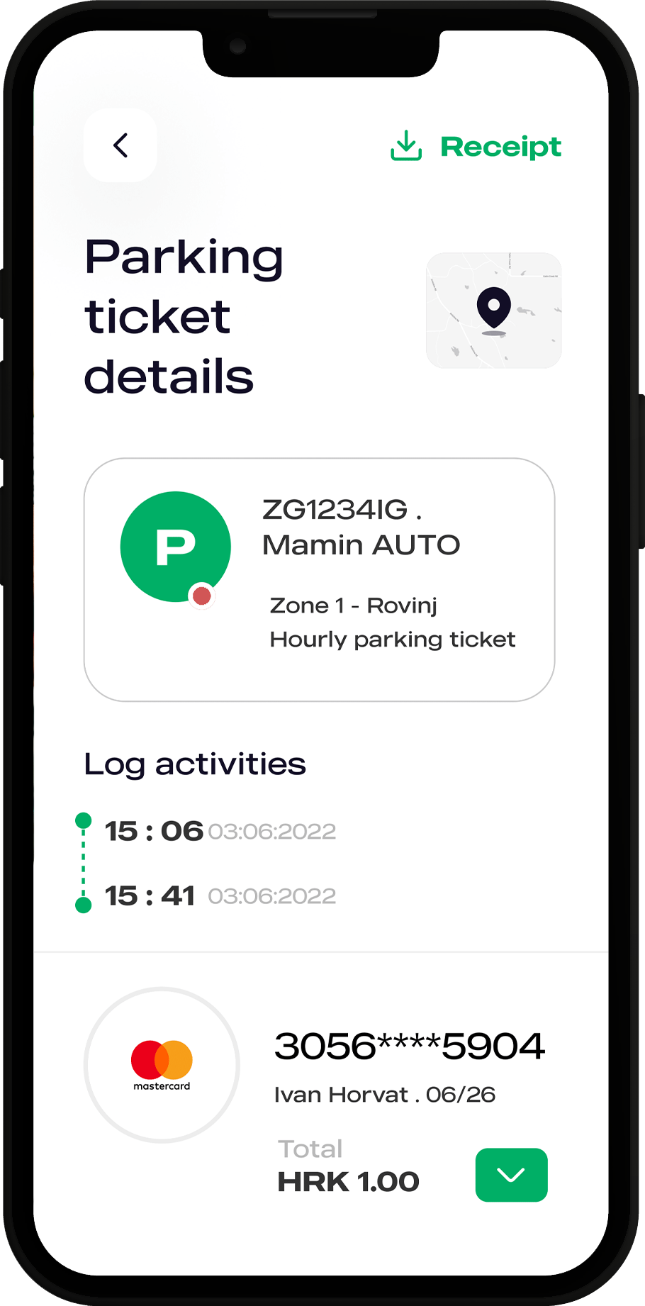Project Screen Image