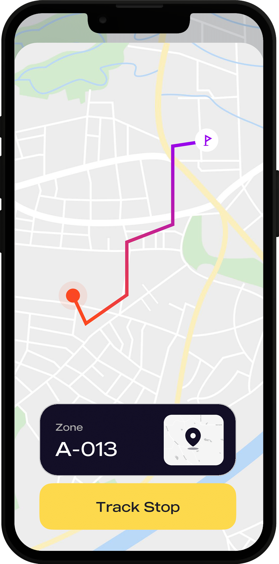 Project Screen Images