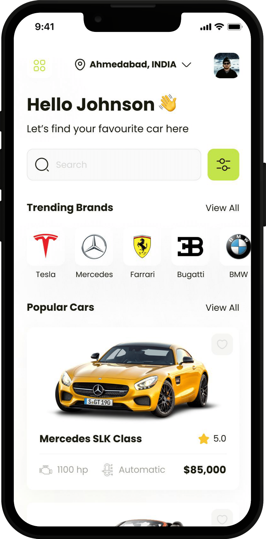 Project Screen Image