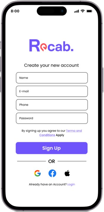 Project Screen Image