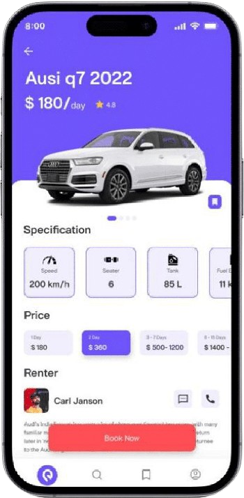 Project Screen Image