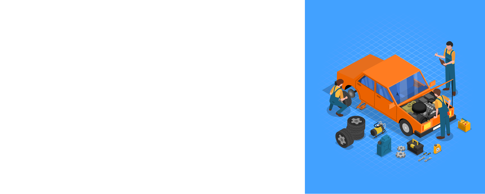 Case Study Background Image - Live Streaming App