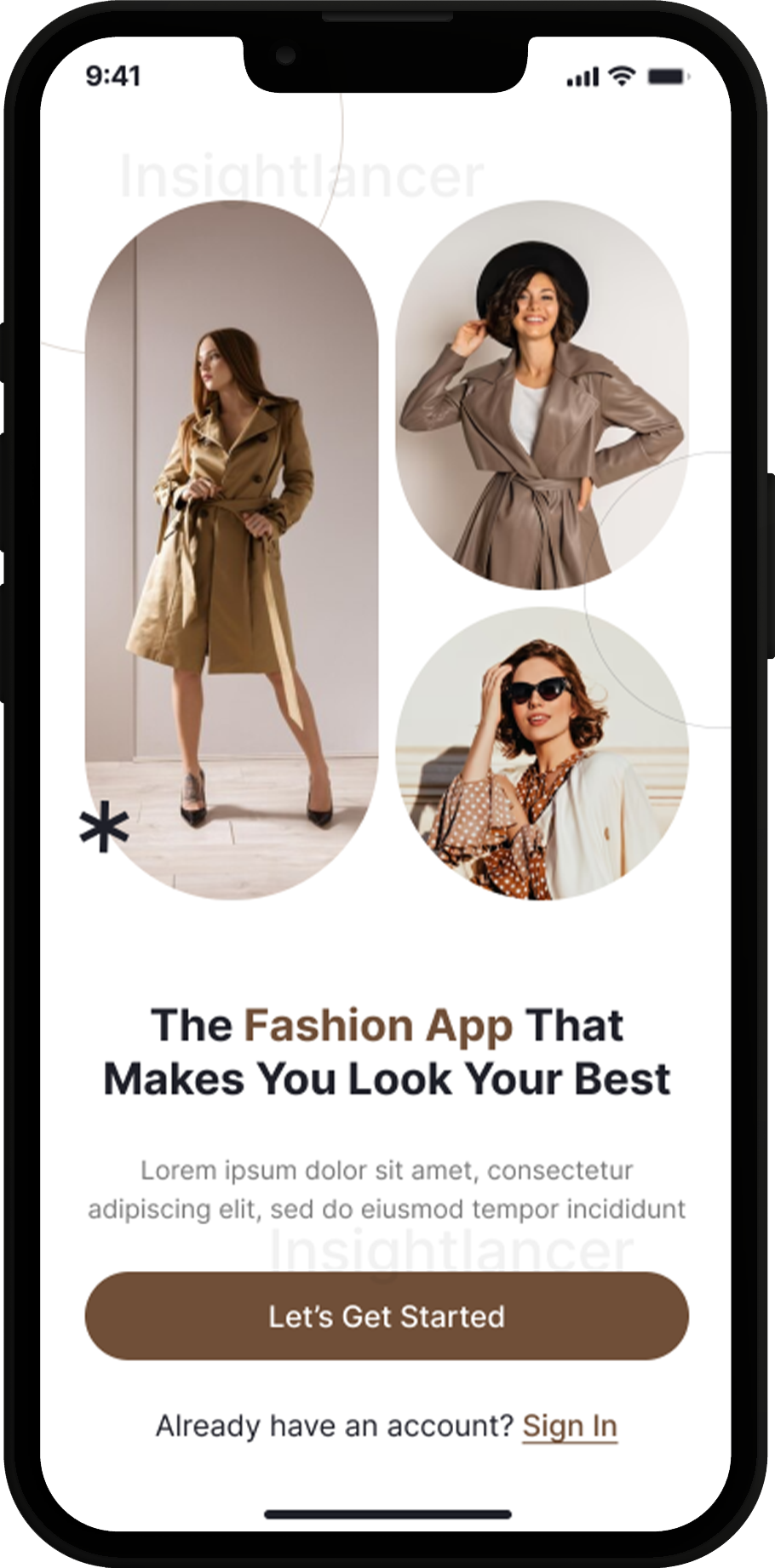 Project Screen Image