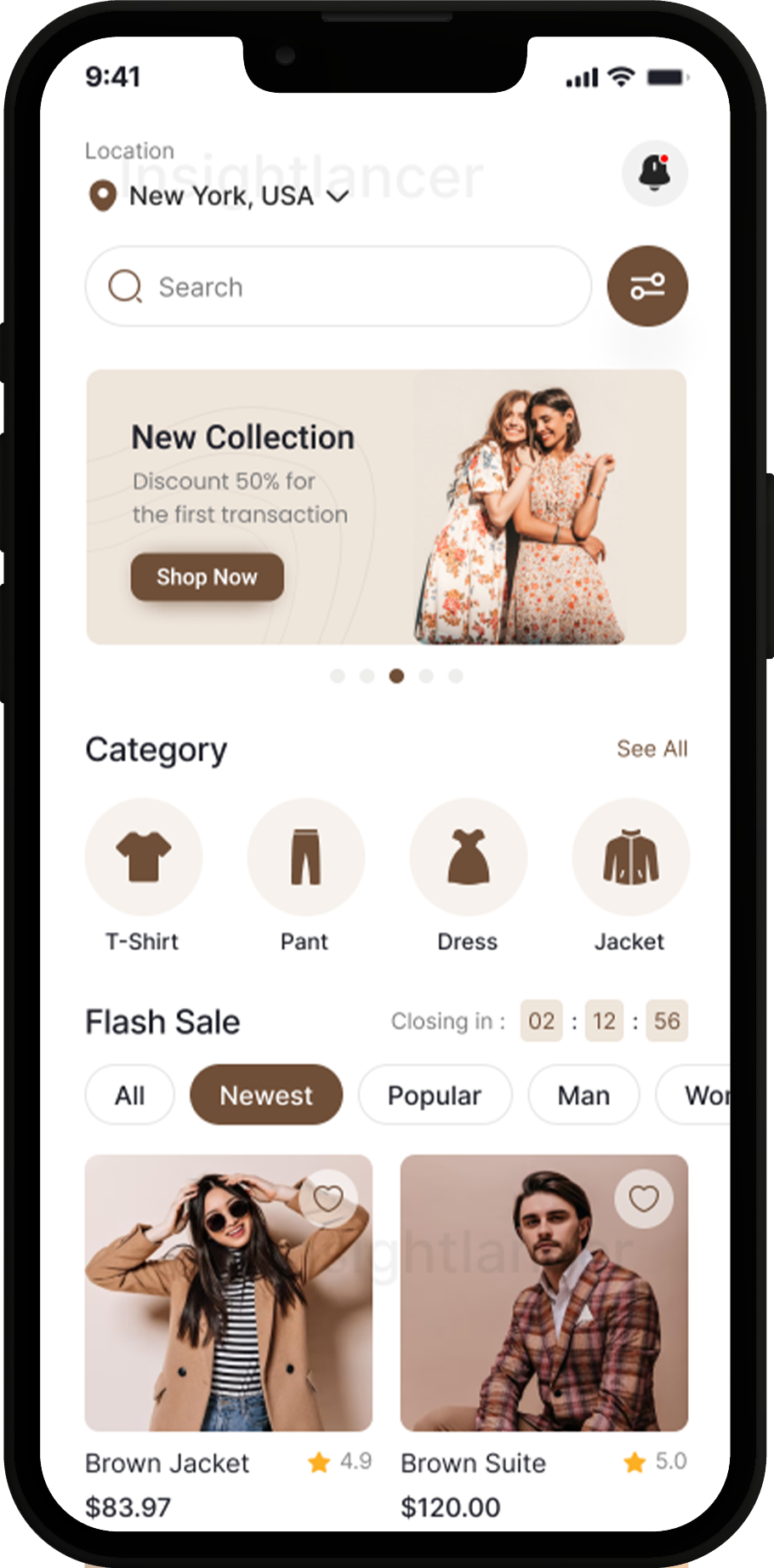Project Screen Image