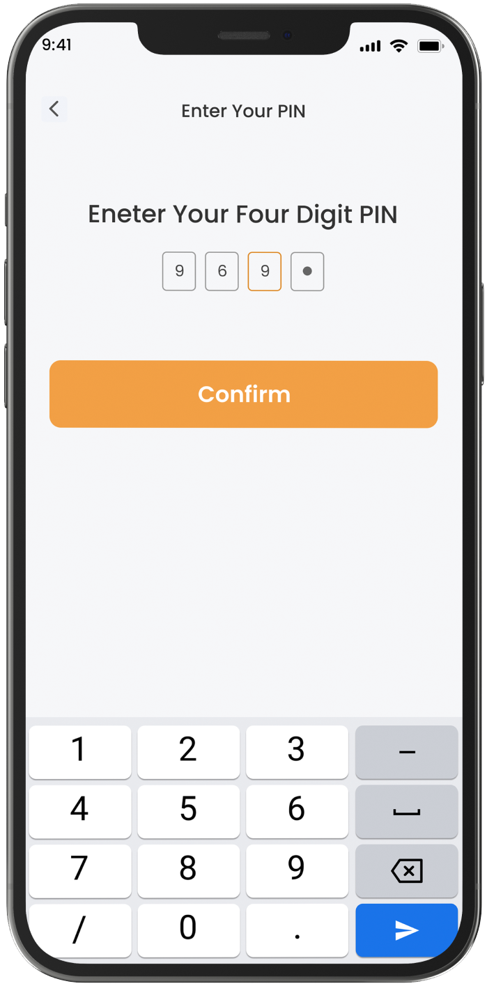 Project Screen Images