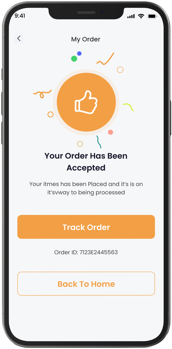 Project Screen Images