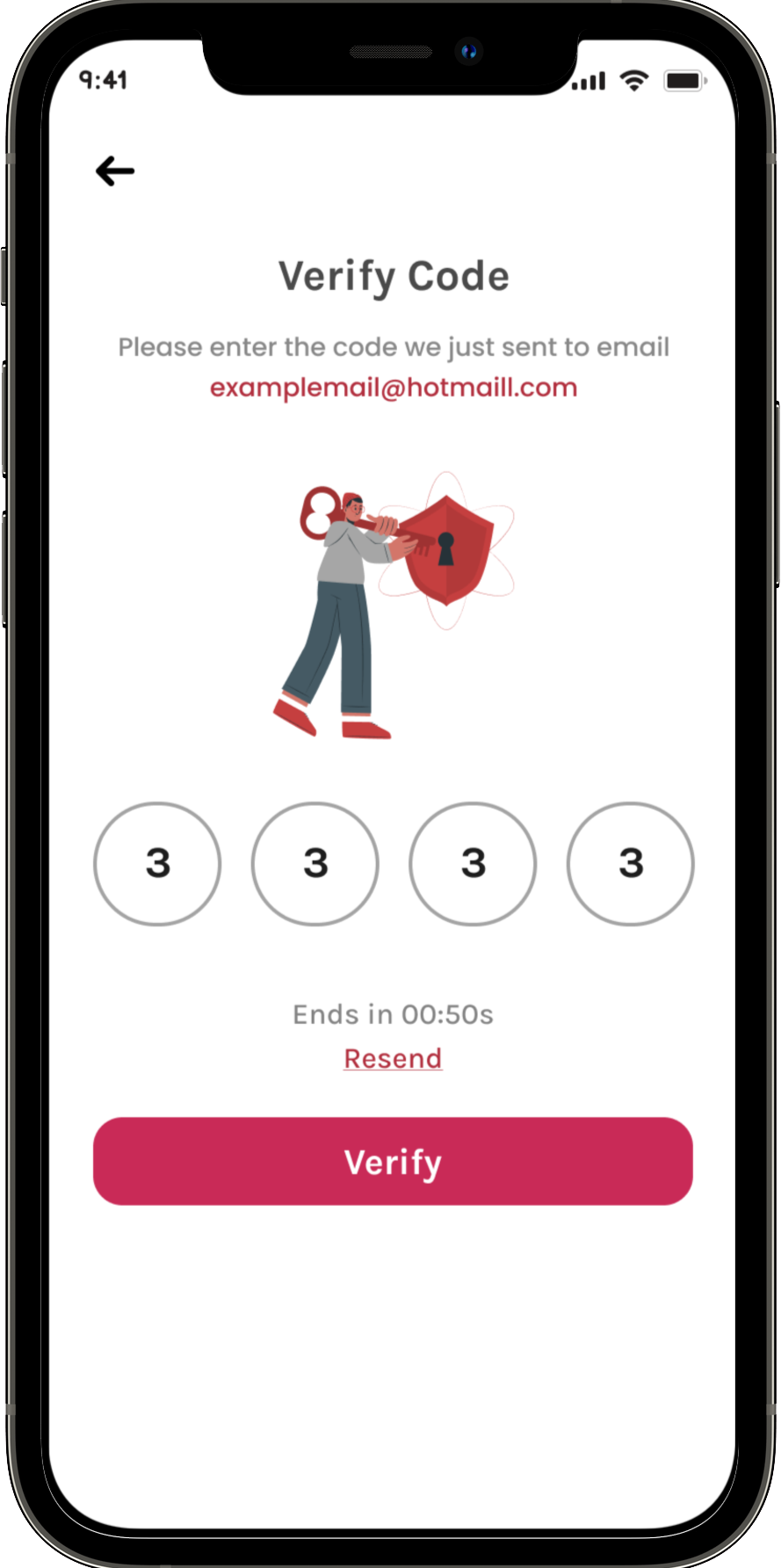 Project Screen Images