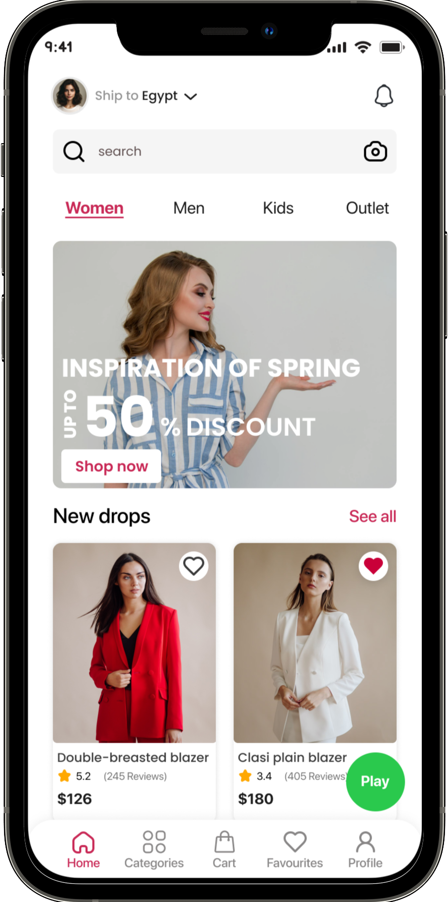 Project Screen Image