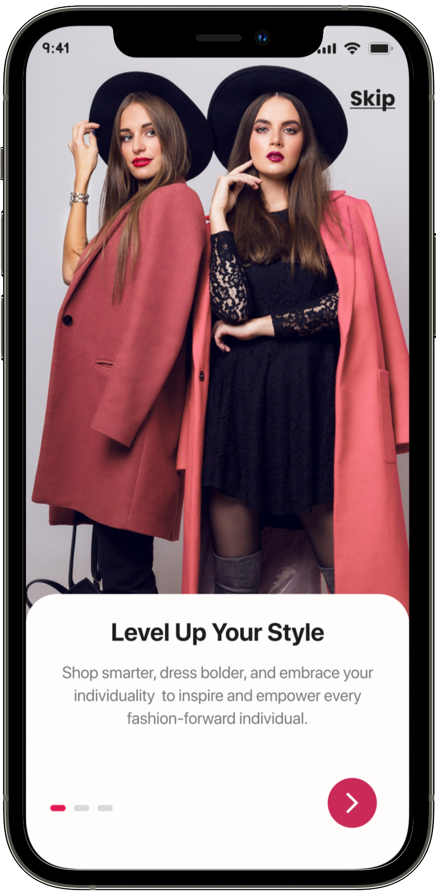 Project Screen Images