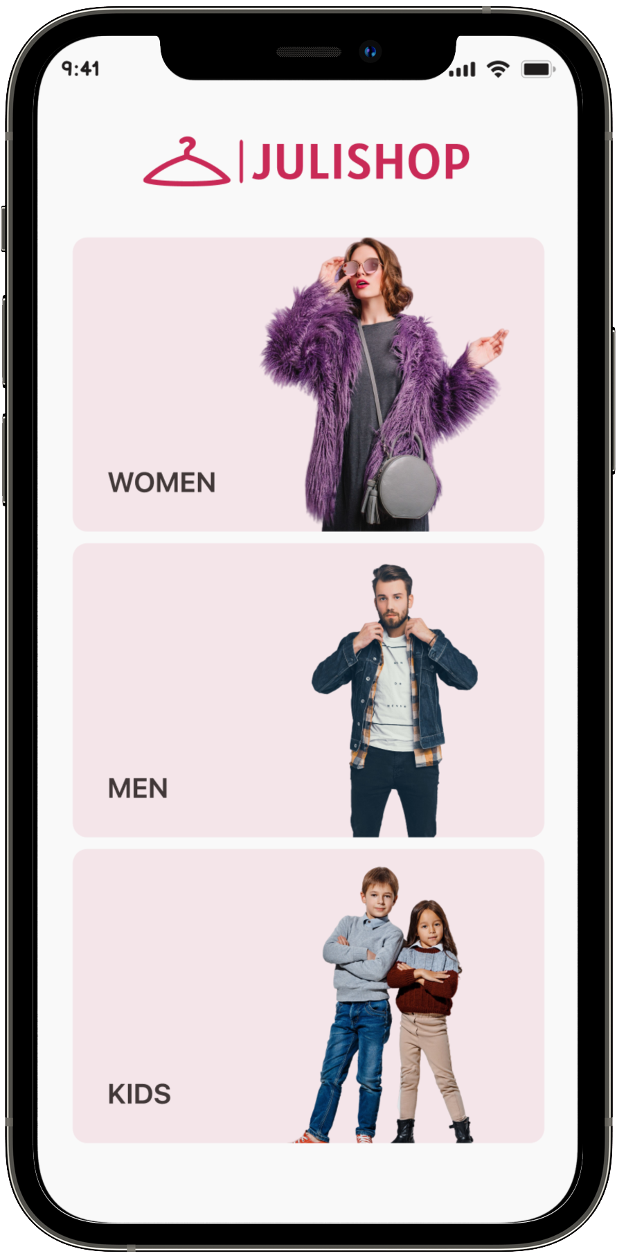 Project Screen Images