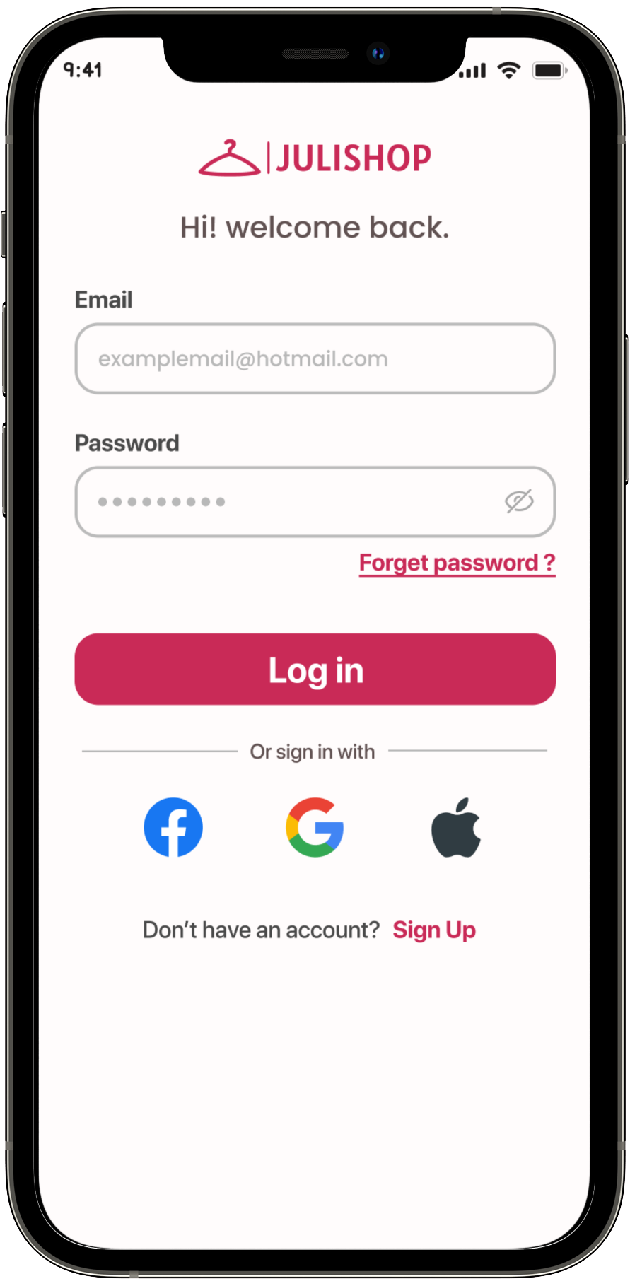 Project Screen Image