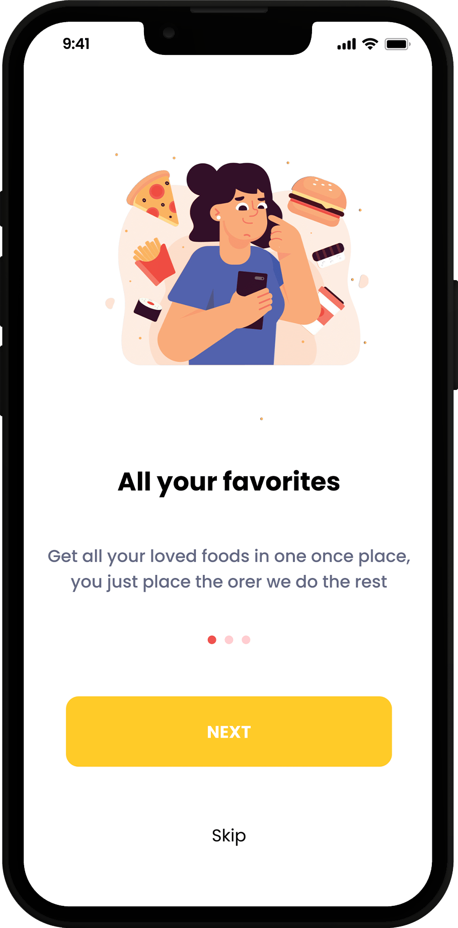 Project Screen Images