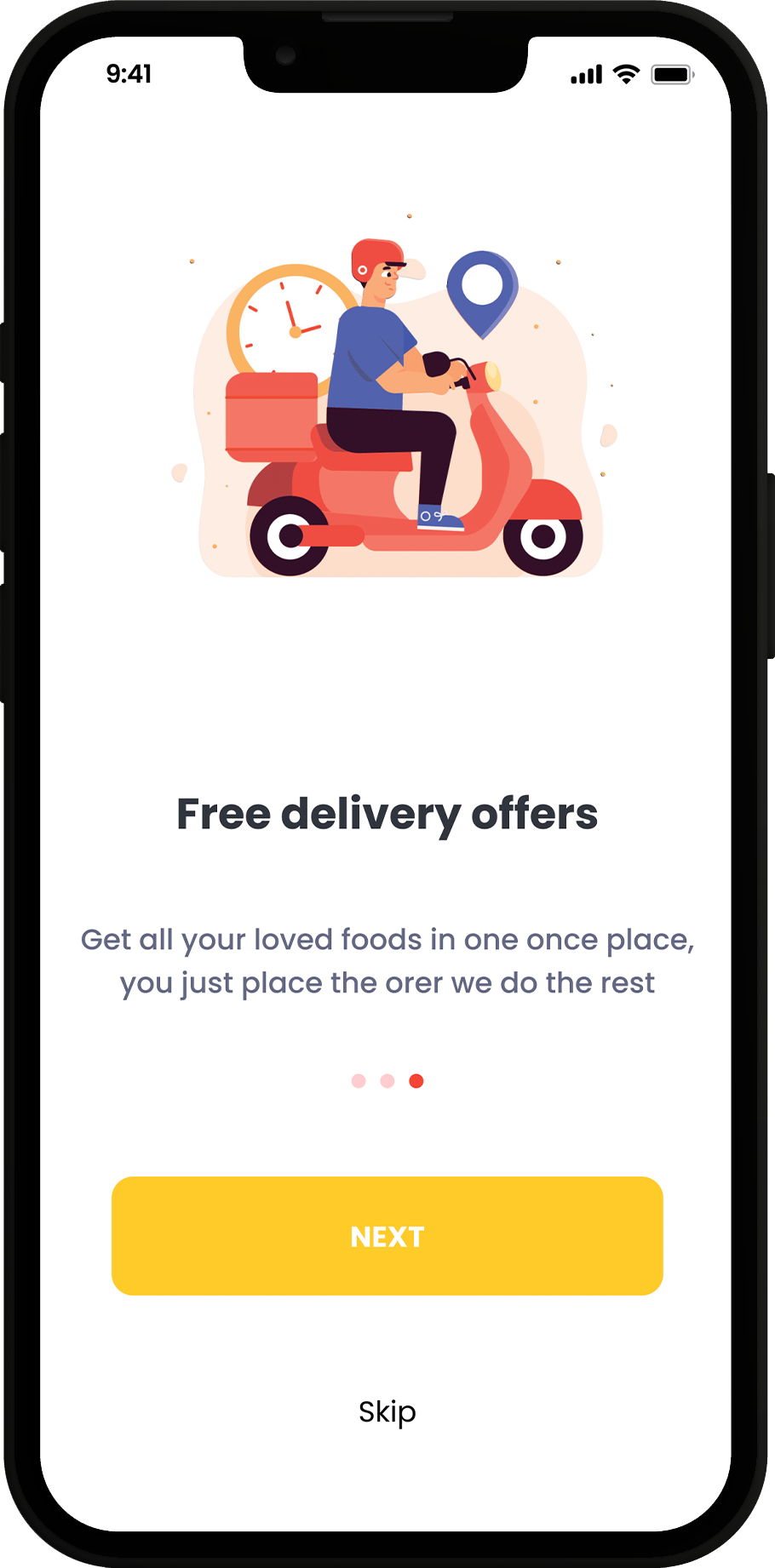 Project Screen Images