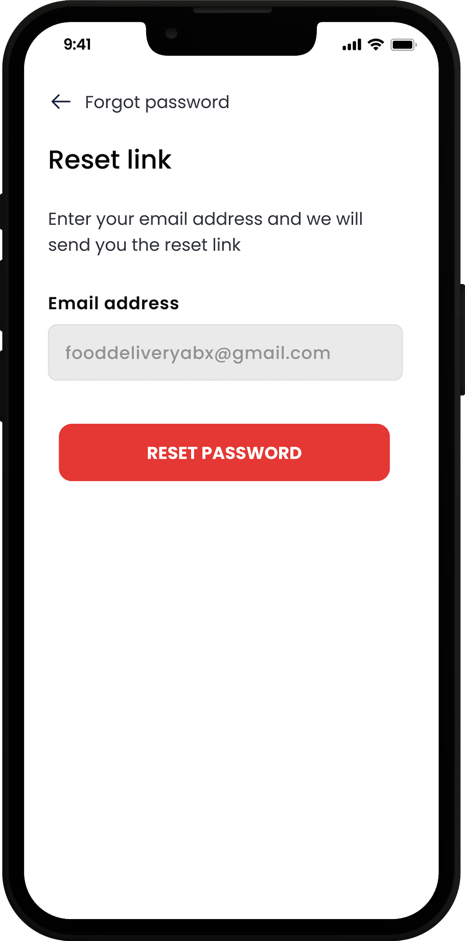Project Screen Images