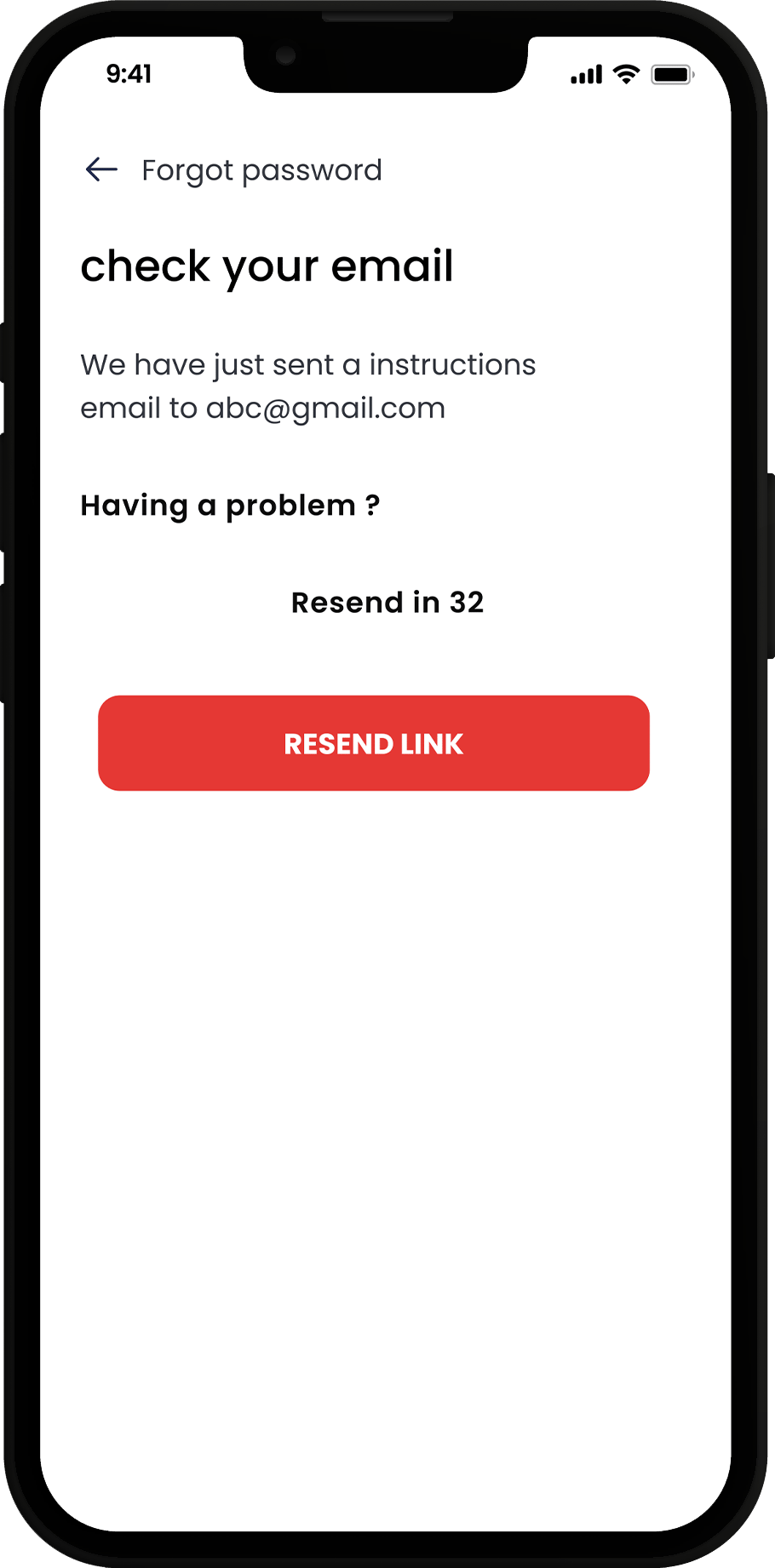 Project Screen Images