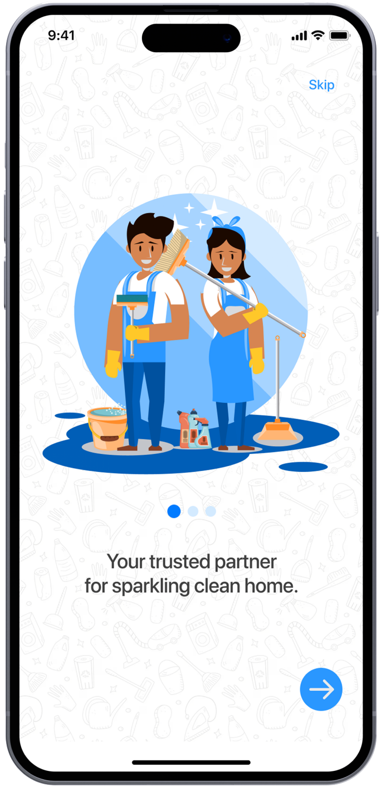 Project Screen Images