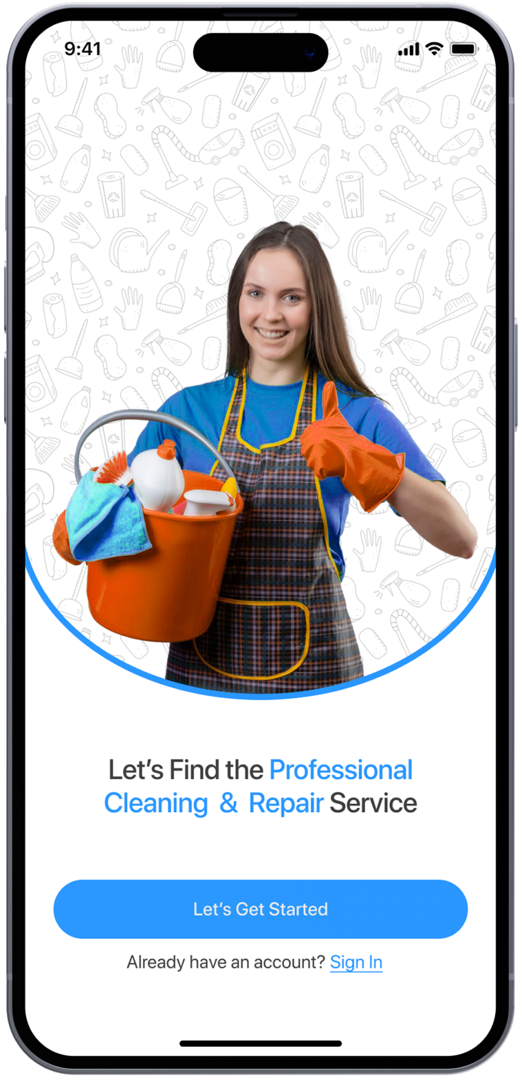 Project Screen Images