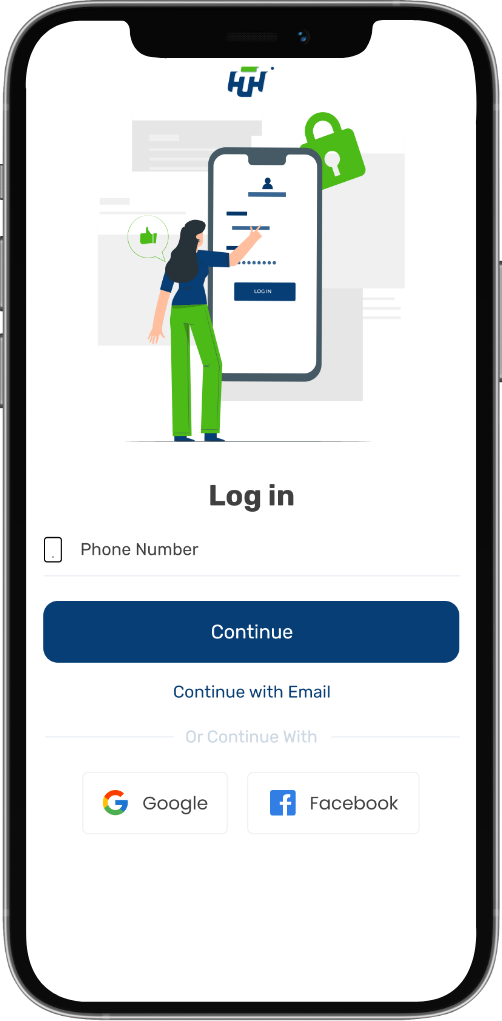 Project Screen Image