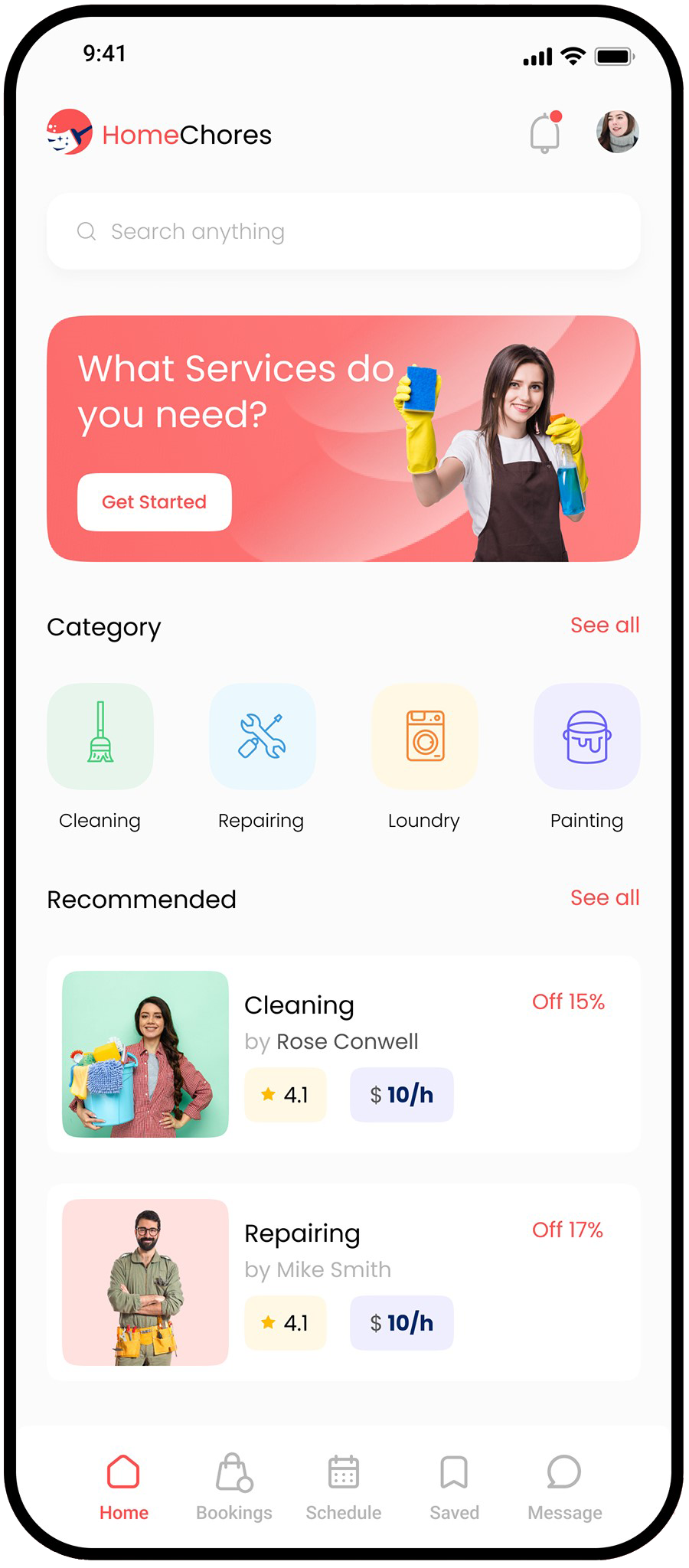 Project Screen Image