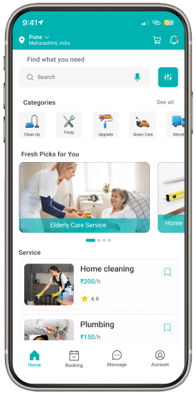 Project Screen Image