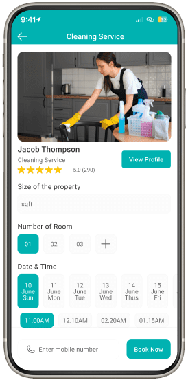Project Screen Image