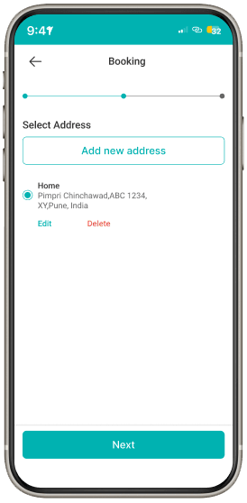 Project Screen Images