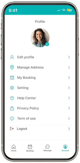 Project Screen Images