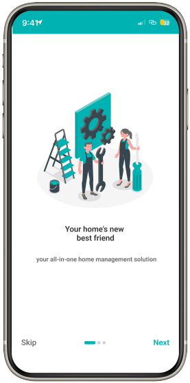 Project Screen Images