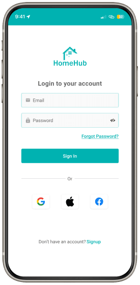 Project Screen Image