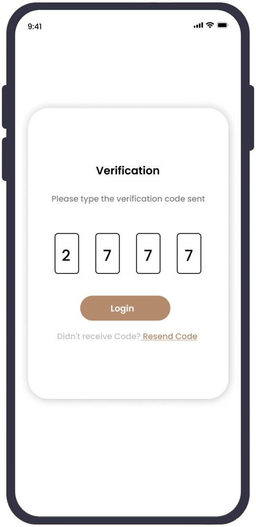 Project Screen Images