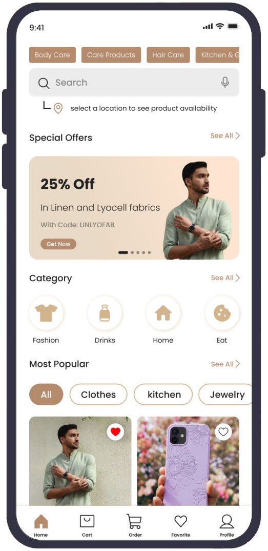 Project Screen Image