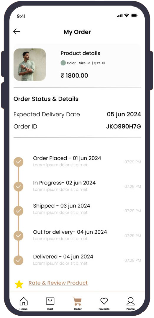 Project Screen Images