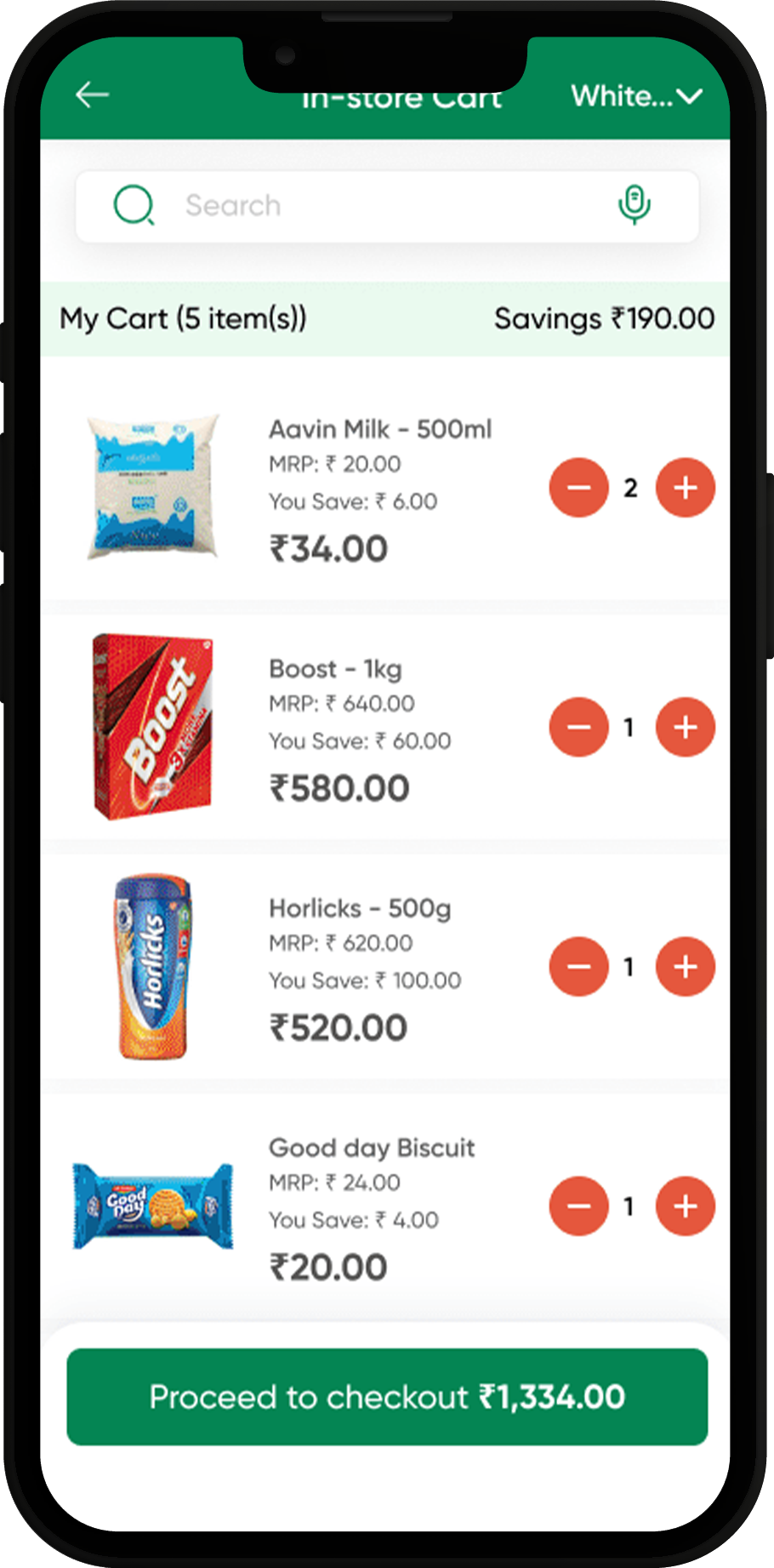 Project Screen Image