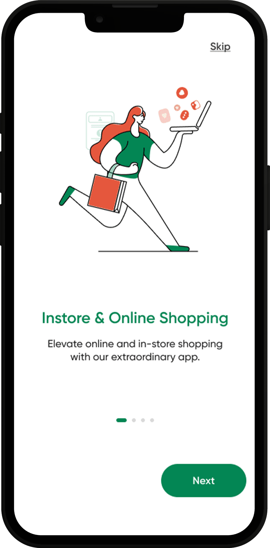 Project Screen Images